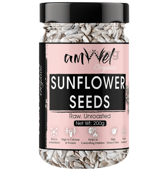 Amwel Organic Sunflower Seeds