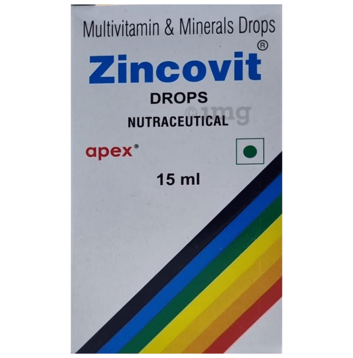 Zincovit Drop