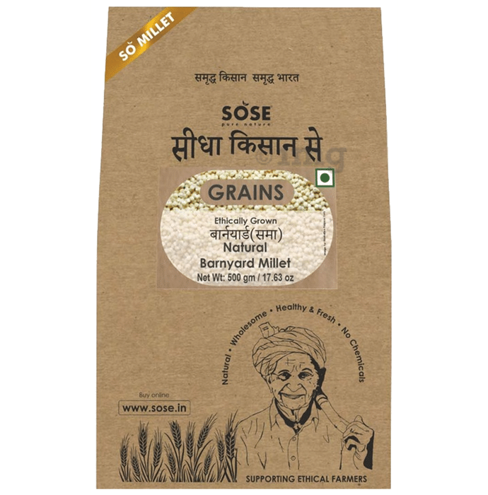 Sose Natural Barnyard Millet