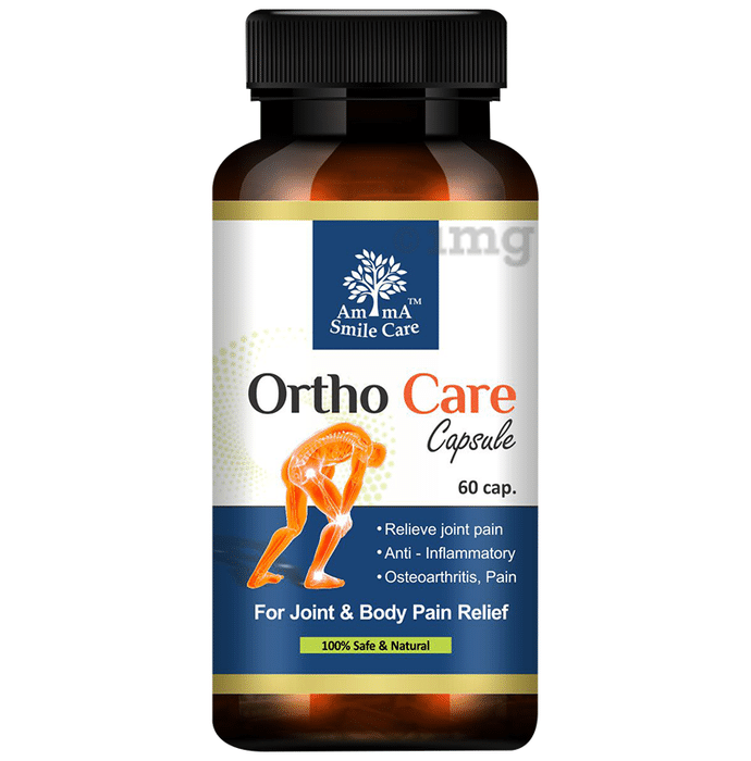 Amma Smile Care Ortho Care Capsule