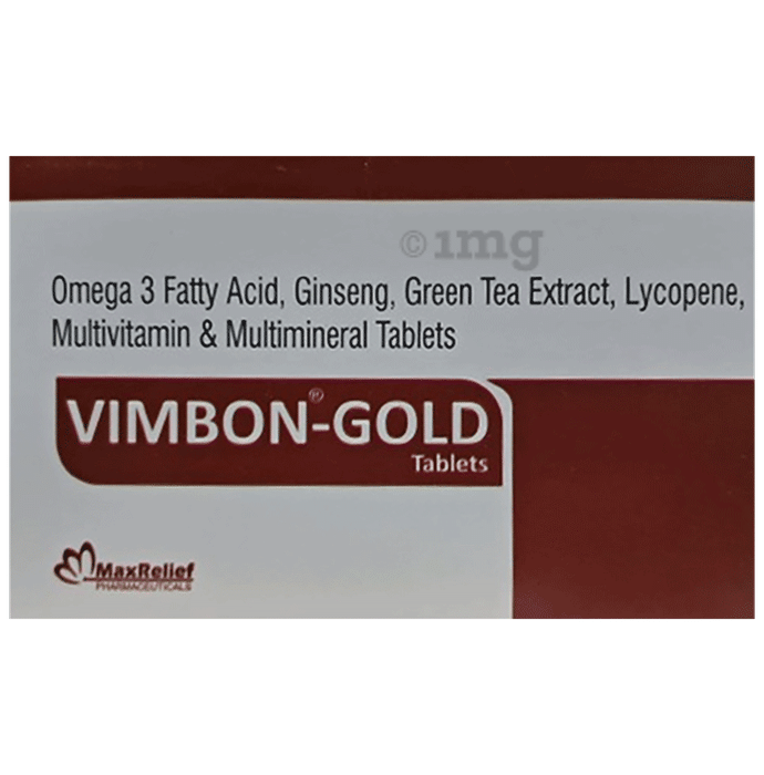 Vimbon-Gold Tablet