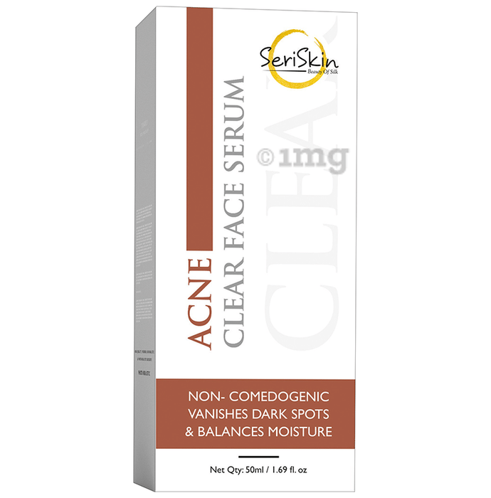 Seriskin Acne Clear Face Serum