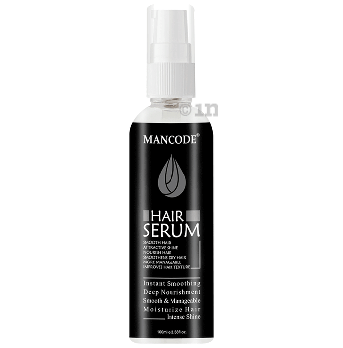 Mancode Hair  Serum