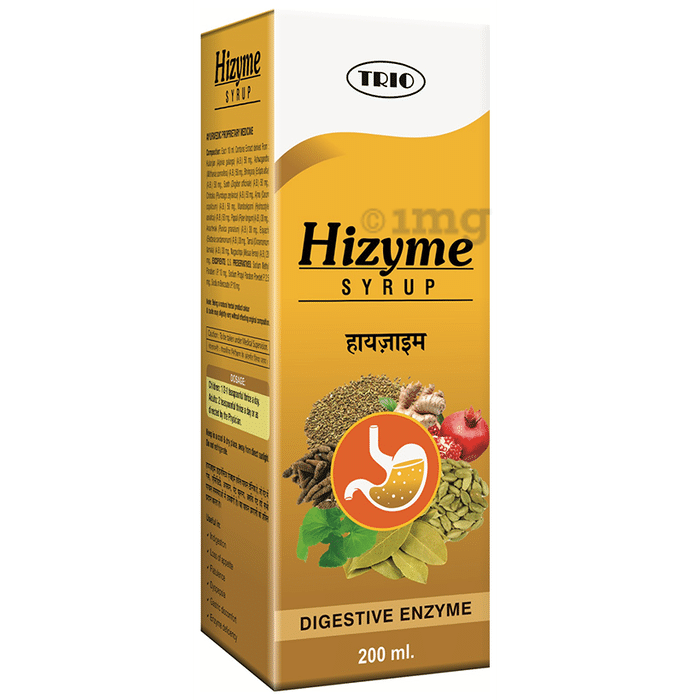 Trio Hizyme Syrup