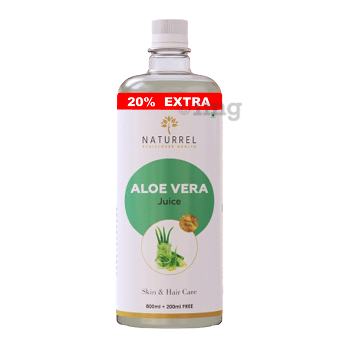 Naturrel Aloe Vera Juice