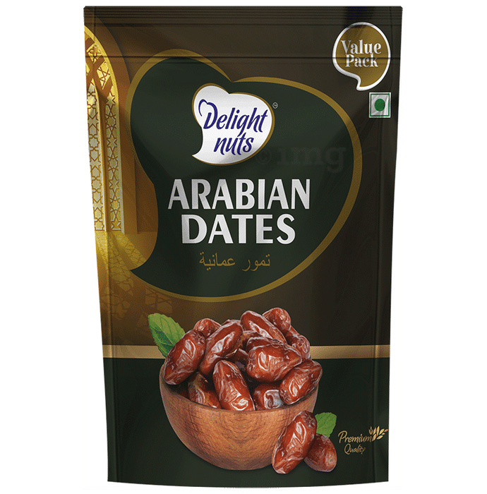 Delight Nuts Arabian Dates Premium