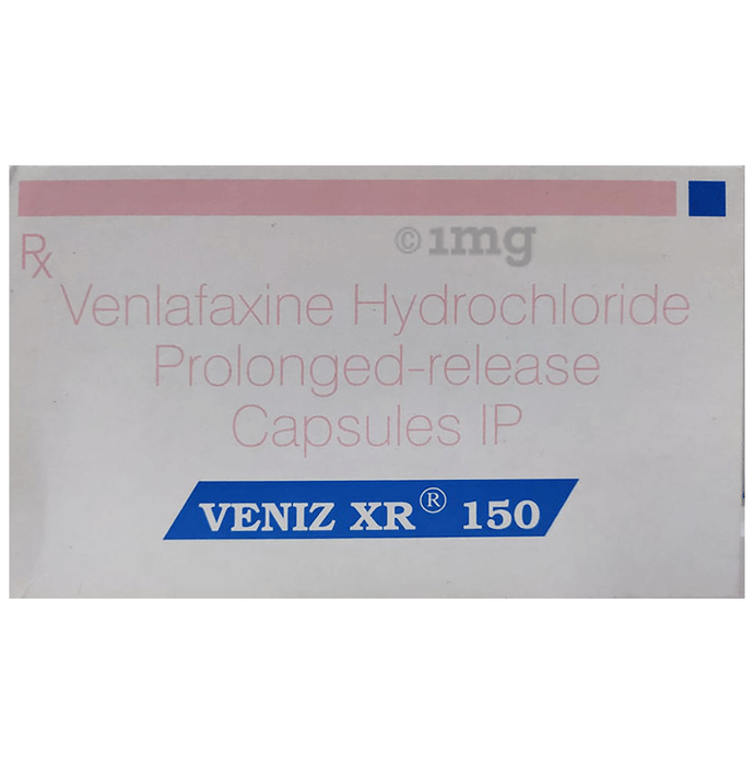 Veniz XR 150 Capsule