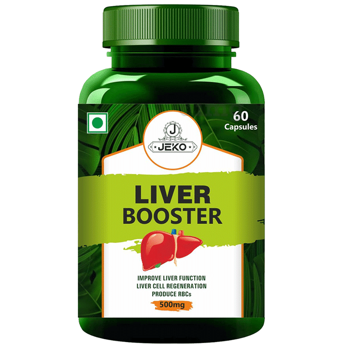 Jeko Liver Booster Capsule