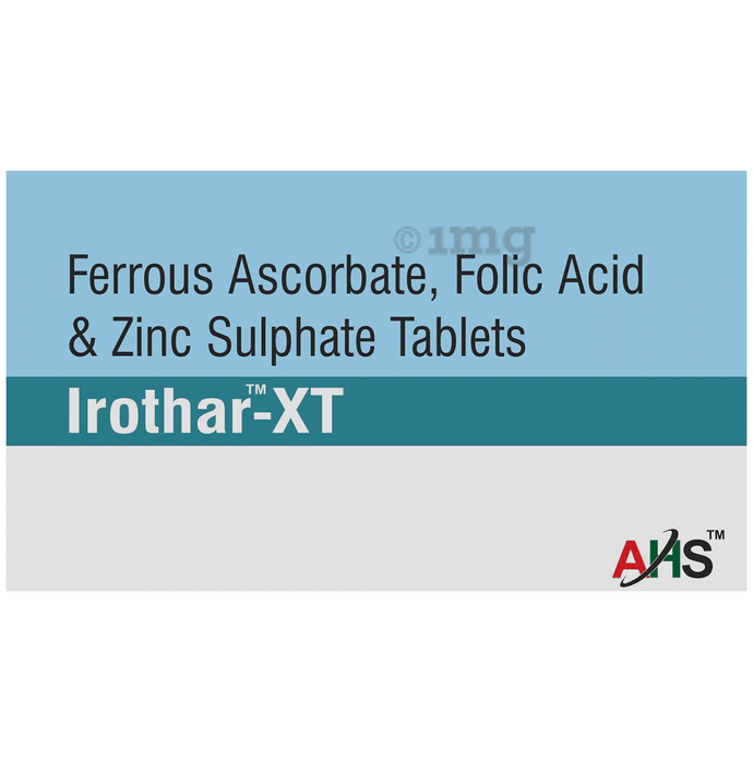 Irothar-XT Tablet
