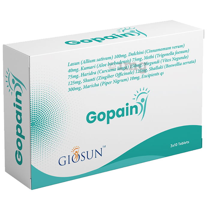 Giosun Gopain Tablet