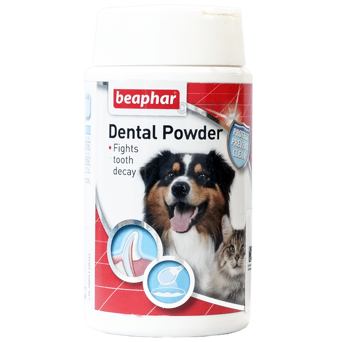 Beaphar Dental Powder for Dog/Cat