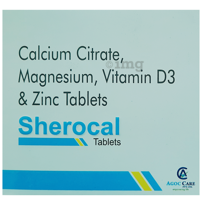 Sherocal Tablet