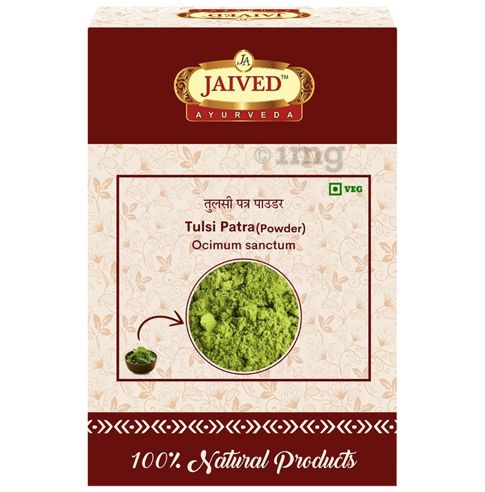 Jaived Ayurveda Tulsi Patra Powder