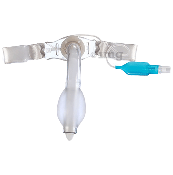 Poly Medicure Trracheostomy Tube Cuff 8