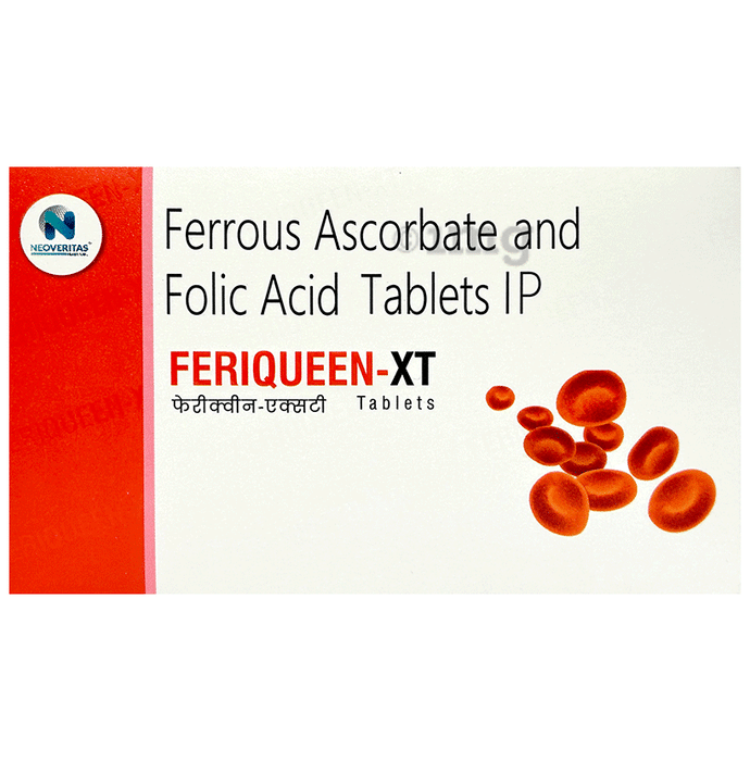Feriqueen-XT Tablet
