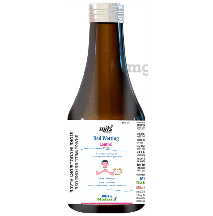 Mits Bed Wetting control Syrup