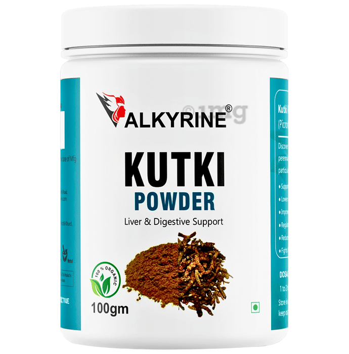 Valkyrine Kutki Powder (100gm Each)