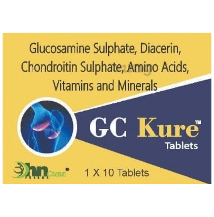 GC Kure Tablet