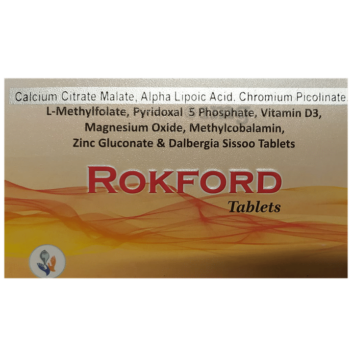Rokford Tablet