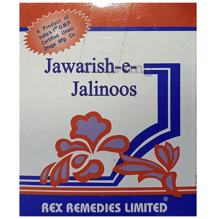 Rex Jawarish Jalinoos