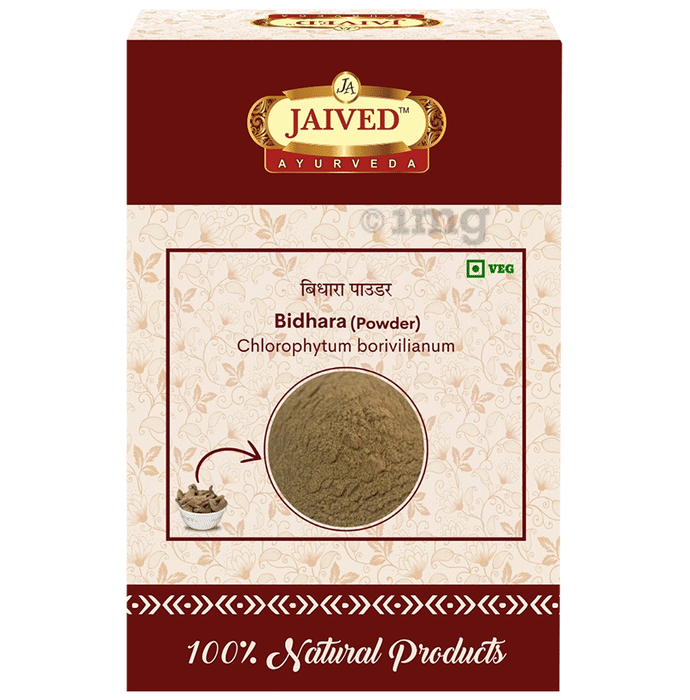 Jaived Ayurveda Bidhara Powder