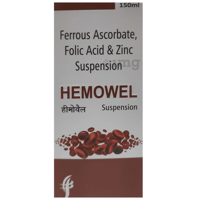 Hemowel Oral Suspension