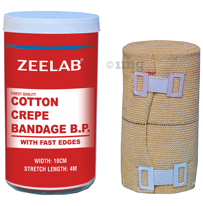 Zee Laboratories Crepe Bandage