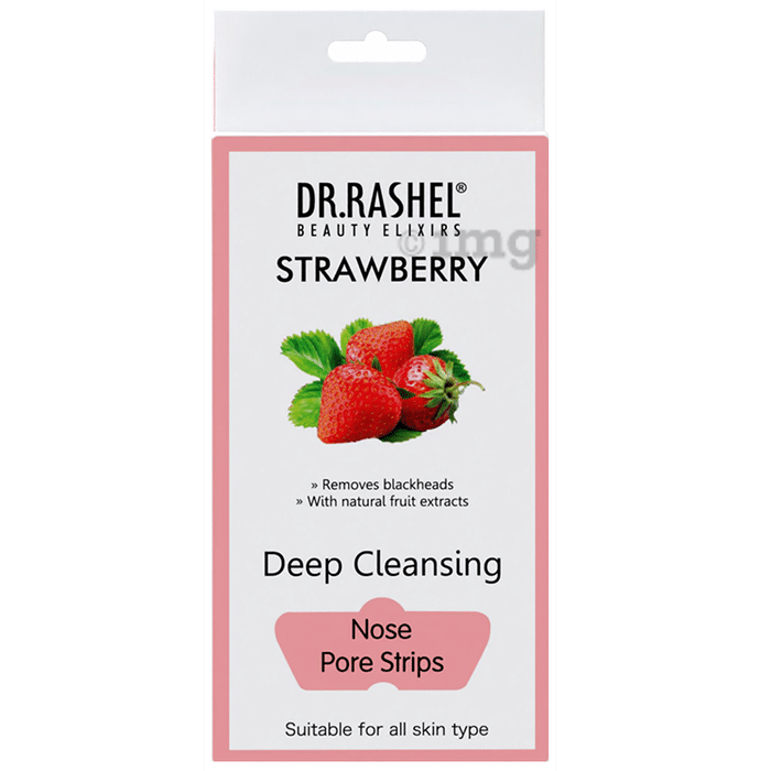 Dr. Rashel Strawberry Nose Pore Strip