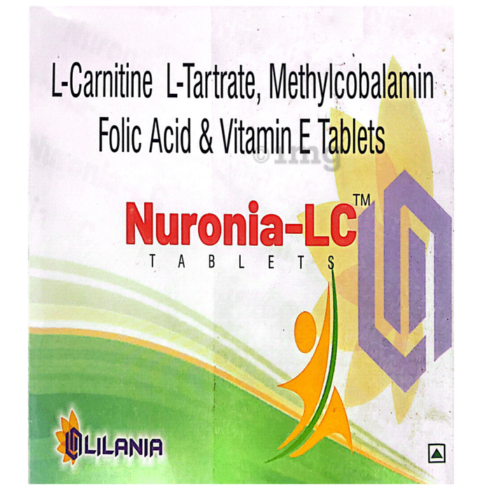 Nuronia-LC Tablet
