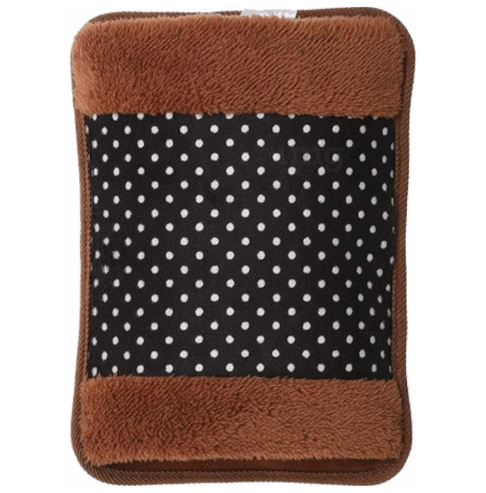 Dr Diaz Electric Warm Bag Plain Multicolor