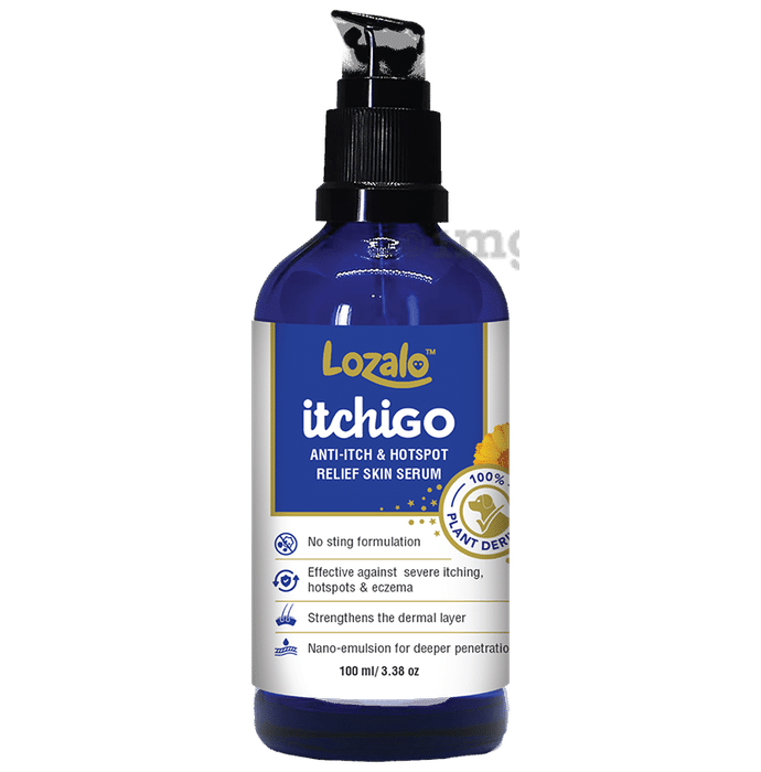 Lozalo Itichigo Serum