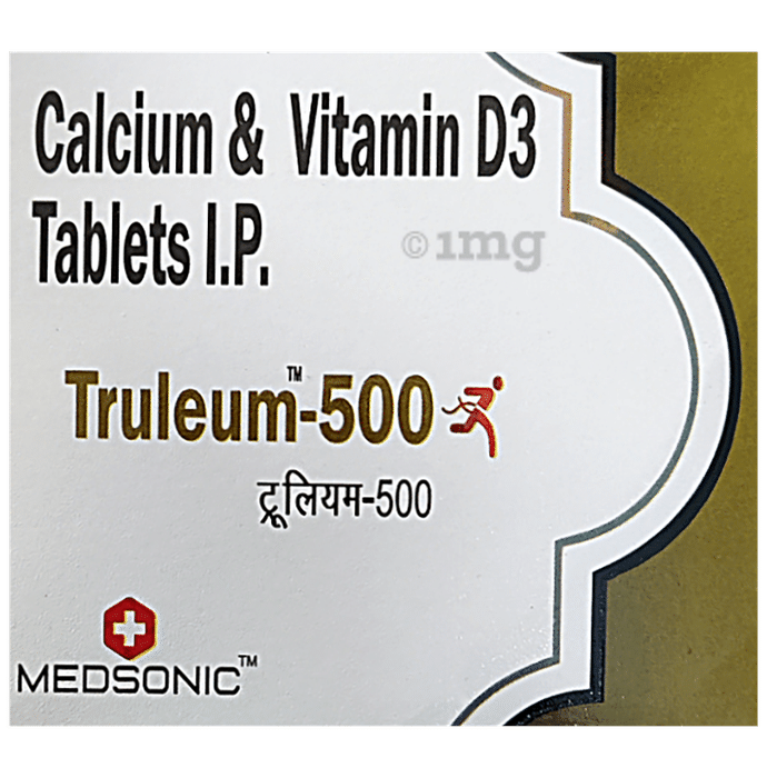 Truleum 500 Tablet