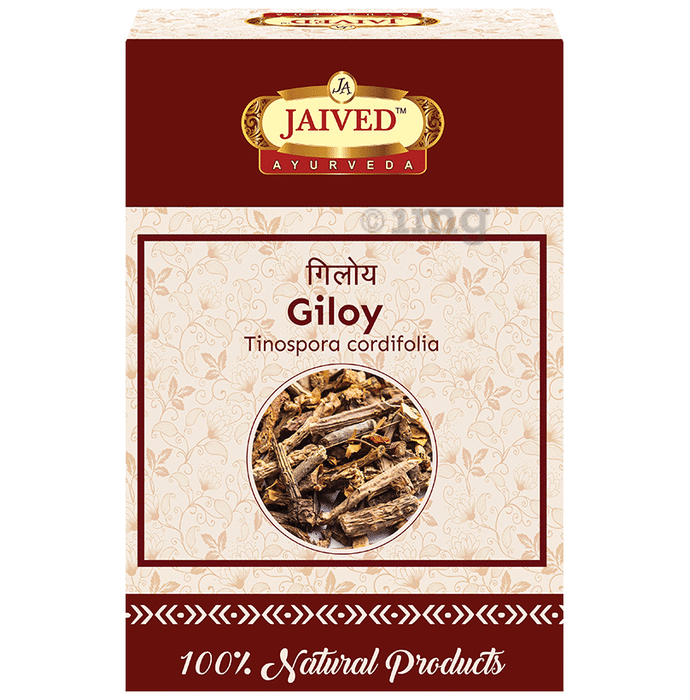 Jaived Ayurveda Giloy | Boosts Immunity, Fights Infections & Enhances Overall Wellness