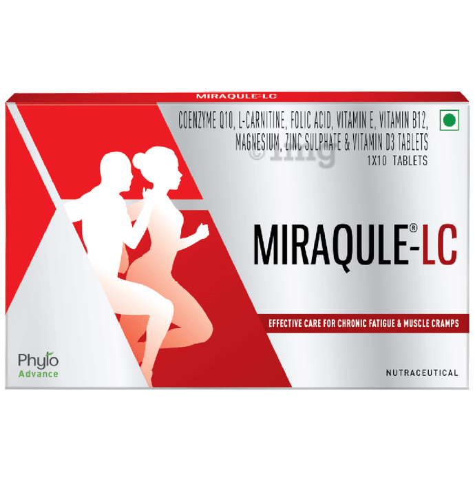 Miraqule -LC Tablet (10 Each)