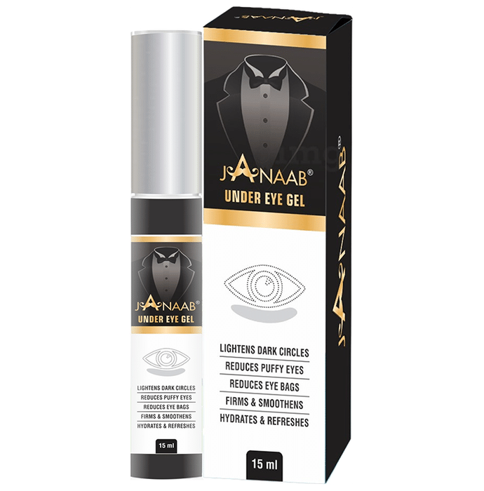 Janaab Under Eye Gel