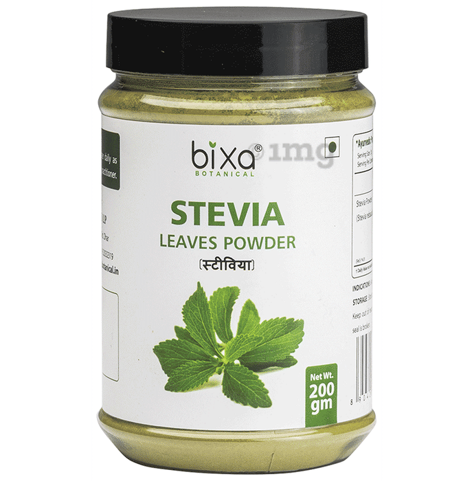 Bixa Botanical Stevia Powder