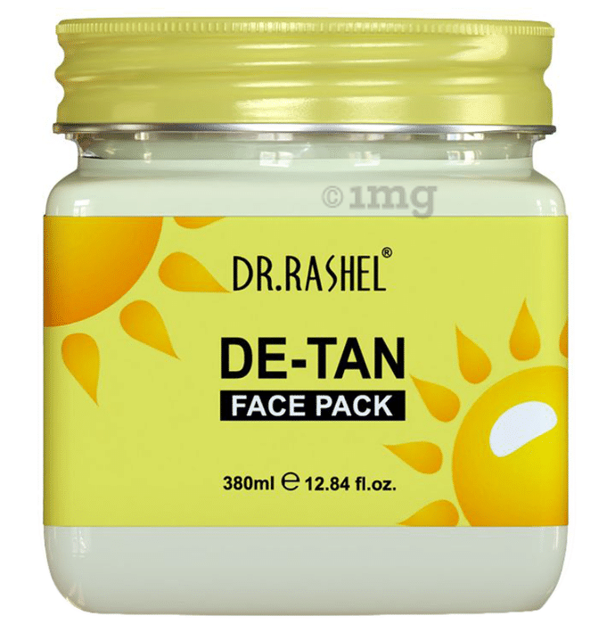 Dr. Rashel D-Tan Face Pack