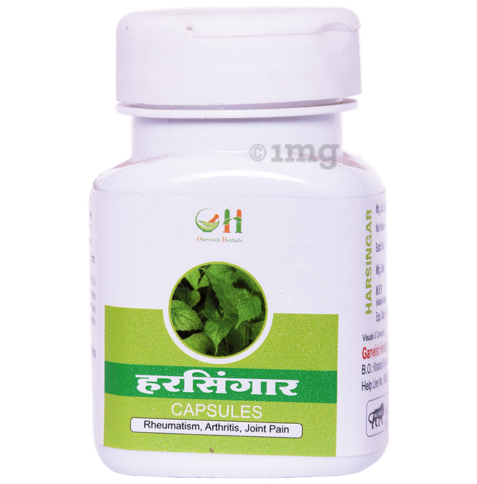 Garveish Harsinagar Capsule