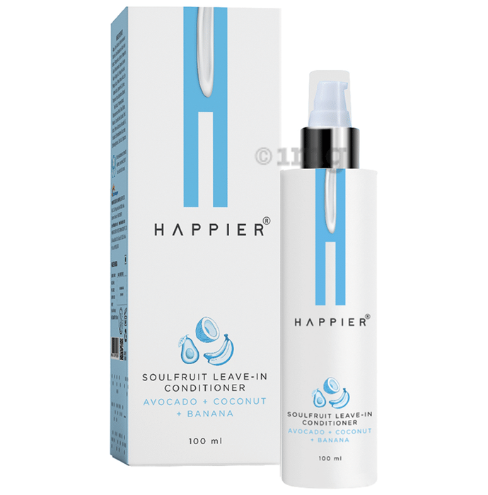 Happier Soulfruit Leave in Conditioner