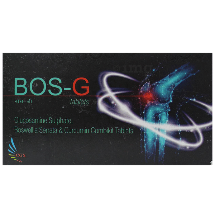 Bos-G Tablet