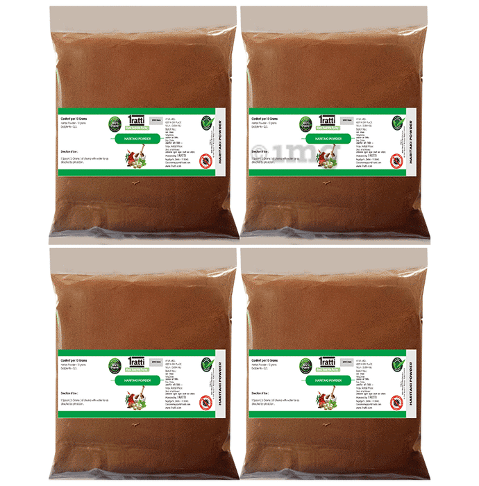 1ratti Haritaki Powder (1000gm Each)