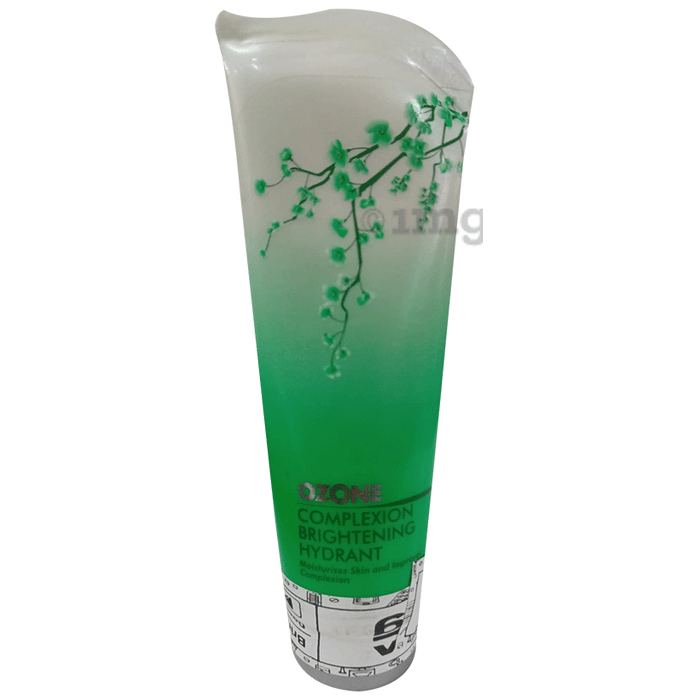 Ozone Complexion Brightening Hydrant Face Wash