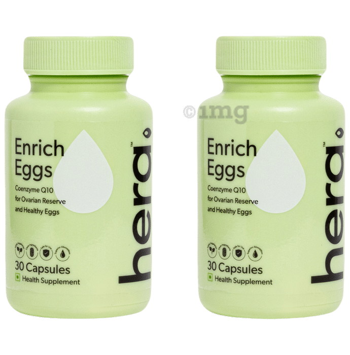 Hera Enrich Eggs Capsule(30 Each)