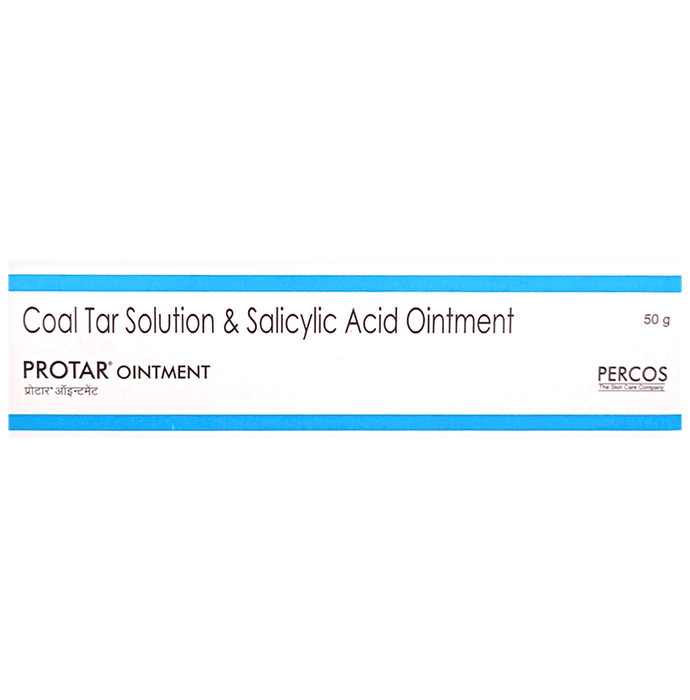 Protar Salicylic Acid & Coal Tar Ointment