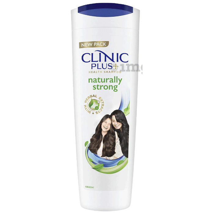 Clinic Plus Health Shampoo Naturally Strong