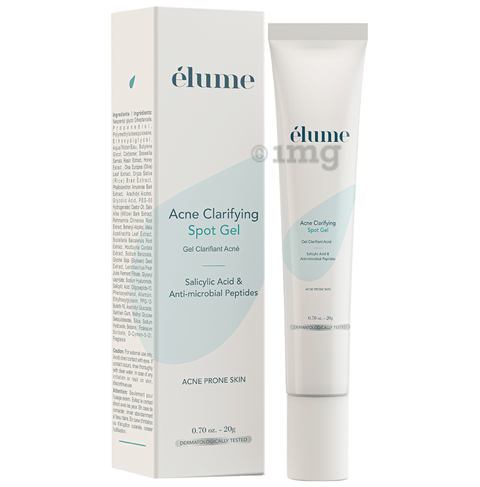 Elume Acne Clarifying Spot Gel