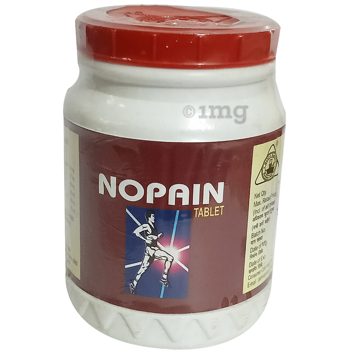 Dehlvi Nopain Tablet