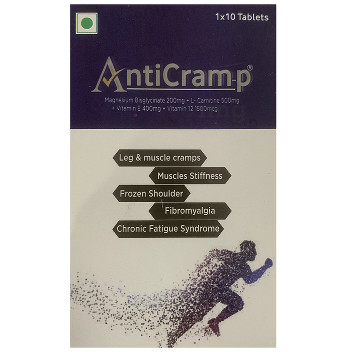 Anticram-p Tablet