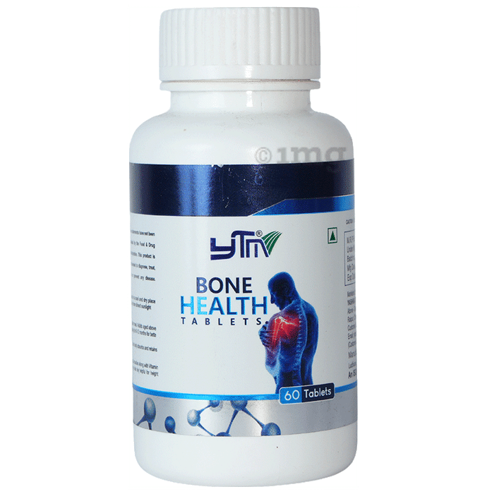 YTM Bone Health Tablet