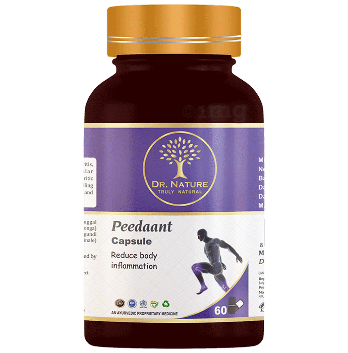 Dr. Nature Peedaant Capsule